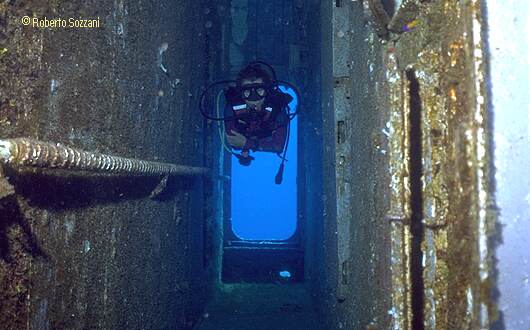 MV Capt. Keith Tibbetts's Wreck