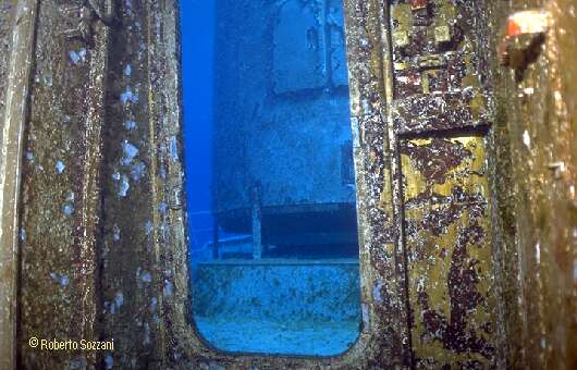 MV Capt. Keith Tibbetts's Wreck