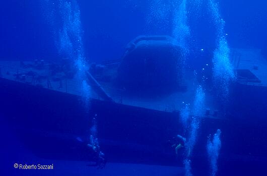 MV Capt. Keith Tibbetts's Wreck