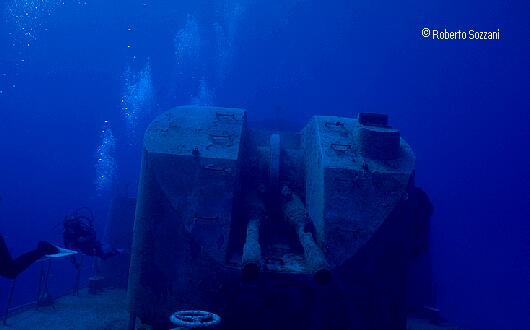 MV Capt. Keith Tibbetts's Wreck