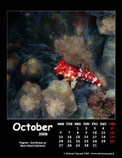 October
