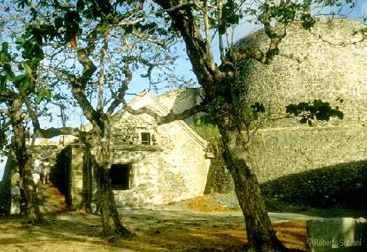 Old Portuguese Fortress