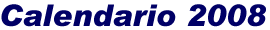 Calendario 2008