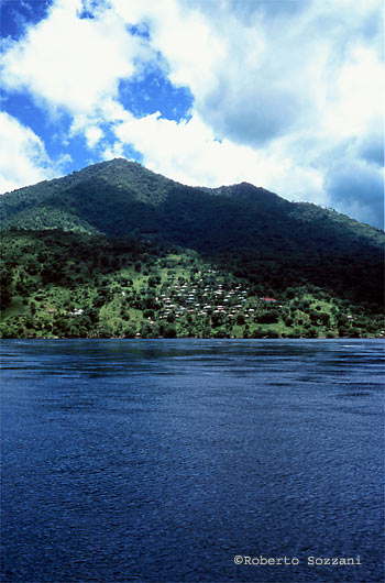 Alor Island