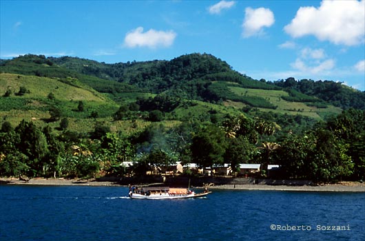 Alor Island