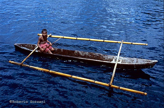 pirogue