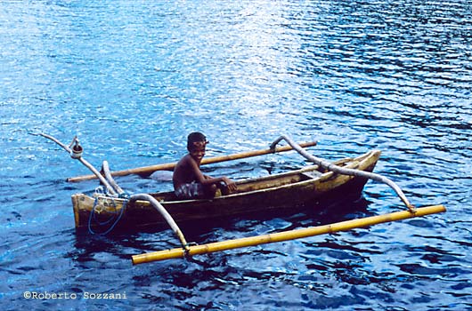 pirogue