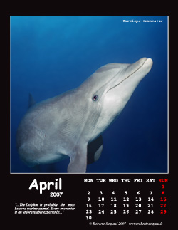 April