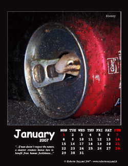 January