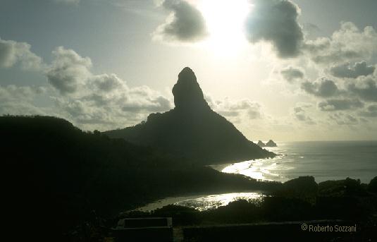 Fernando de Noronha - Morro do Pico