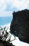 The temple of Uluwatu
