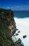 The temple of Uluwatu