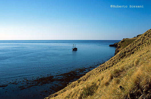 Banta Island, Indonesia