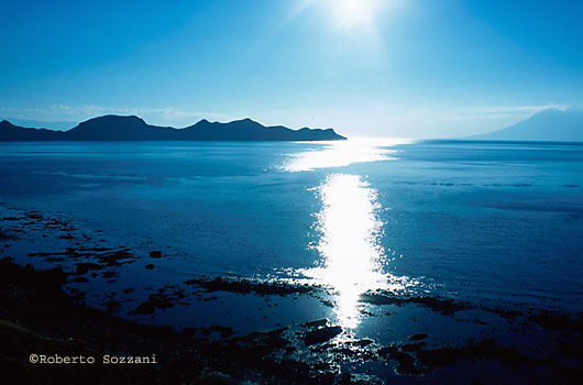 Banta Island, Indonesia