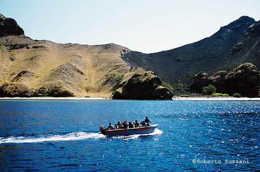 Banta Island, Indonesia