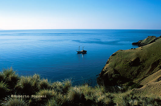 Banta Island, Indonesia