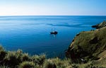 Norther bay from the hill