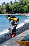 Scuba Tanks Transport