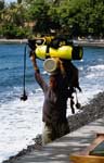 Scuba Tanks Transport