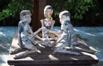 Wood handicraft