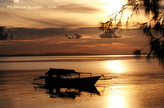 Walea island - Tramonto - Sunset