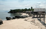 Fishermen village