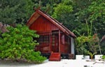 A bungalow